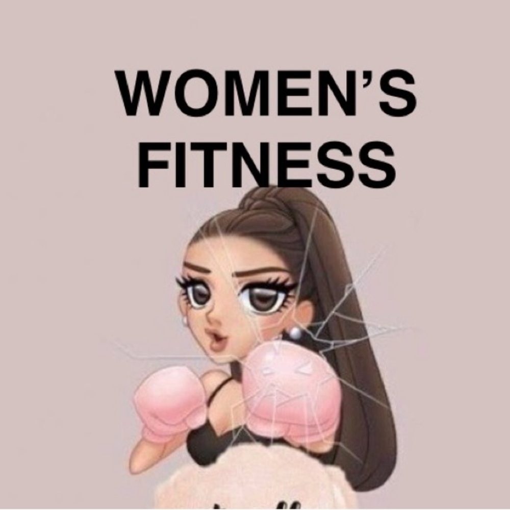 Women's Fitness Items